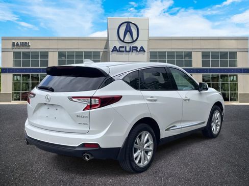 Used 2020 Acura RDX AWD image 5
