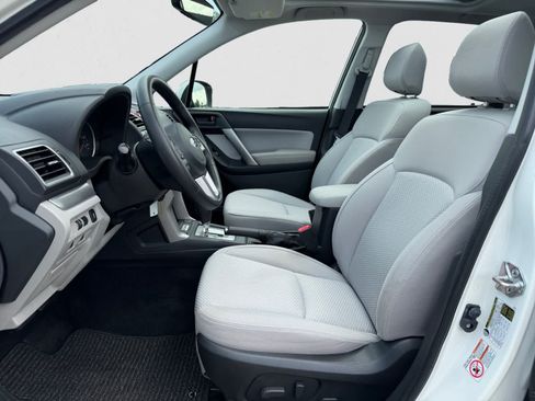Used 2017 Subaru Forester 2.5i Premium w/ Popular Package #2A AWD/4WD image 15
