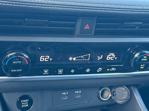 New 2026 Nissan Rogue SV image 24