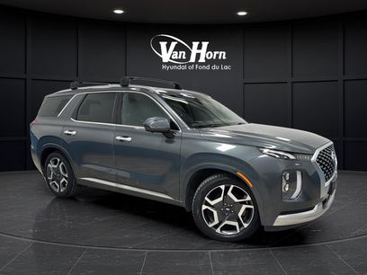 Used 2021 Hyundai Palisade Calligraphy w/ Cargo Package