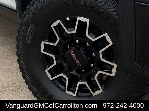New 2026 GMC Sierra 2500 AT4X AWD/4WD image 9
