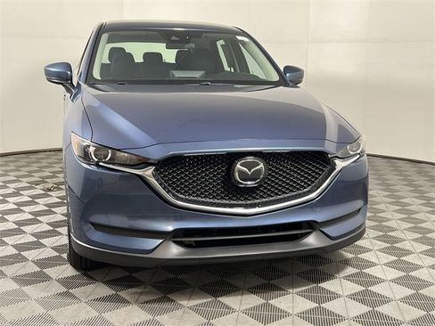 Certified 2021 MAZDA CX-5 Sport image 3
