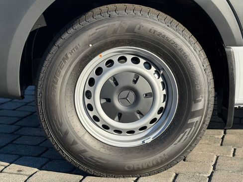 New 2026 Mercedes-Benz Sprinter 144 Cargo image 11