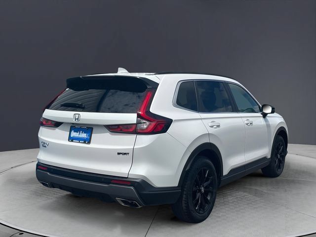 Certified 2024 Honda CR-V Sport-L image 5