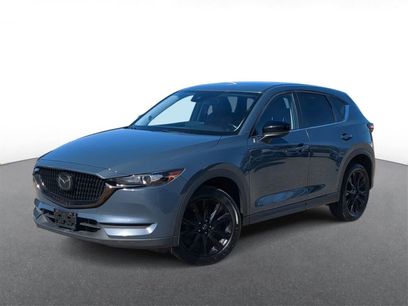 Used 2021 MAZDA CX-5 Carbon Edition