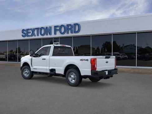 New 2025 Ford F250 XL w/ XL Off-Road Package image 4