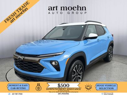 Used 2024 Chevrolet TrailBlazer ACTIV w/ Convenience Package