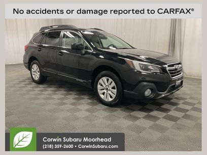 Used 2019 Subaru Outback 2.5i Premium