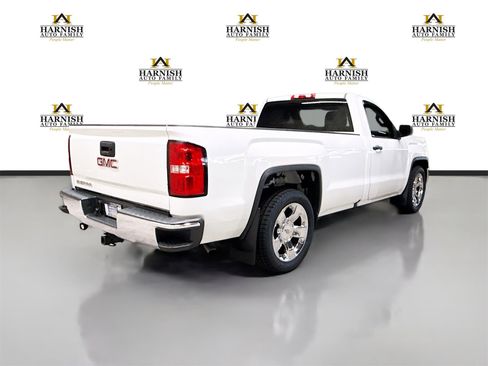 Used 2018 GMC Sierra 1500 2WD Regular Cab image 5