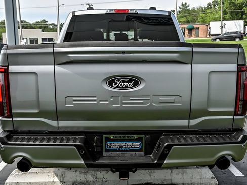 Used 2025 Ford F150 Lariat w/ Equipment Group 502A High AWD/4WD image 7
