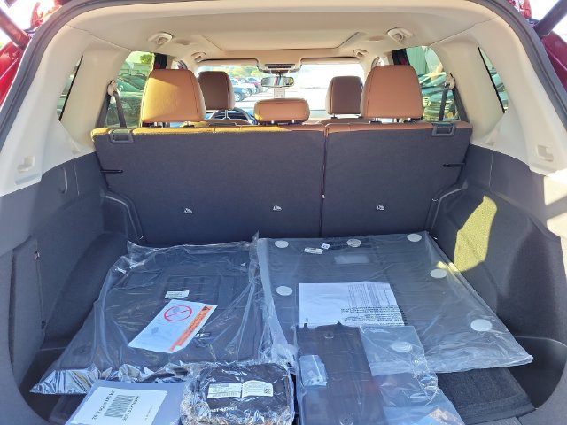 New 2026 Nissan Rogue Platinum w/ Platinum Premium Package AWD/4WD image 9