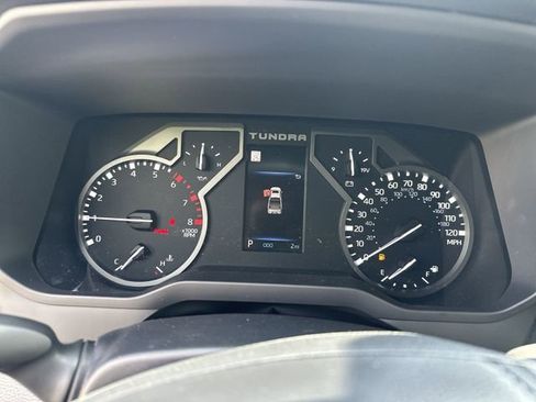 New 2026 Toyota Tundra SR5 AWD/4WD image 12