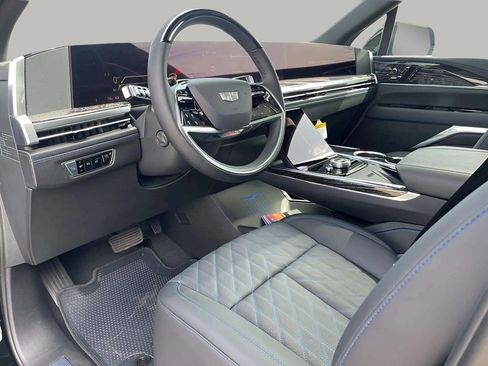 New 2025 Cadillac Escalade IQ Luxury 1 image 11