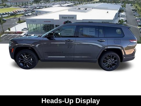 New 2026 Jeep Grand Cherokee L Limited AWD/4WD image 8