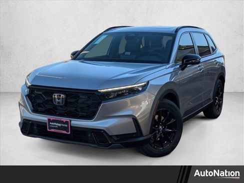 New 2026 Honda CR-V Sport-L image 1