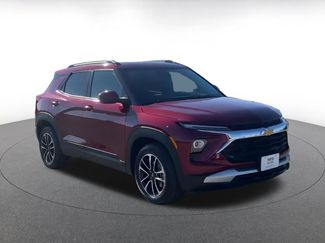 Used 2025 Chevrolet TrailBlazer LT video 2