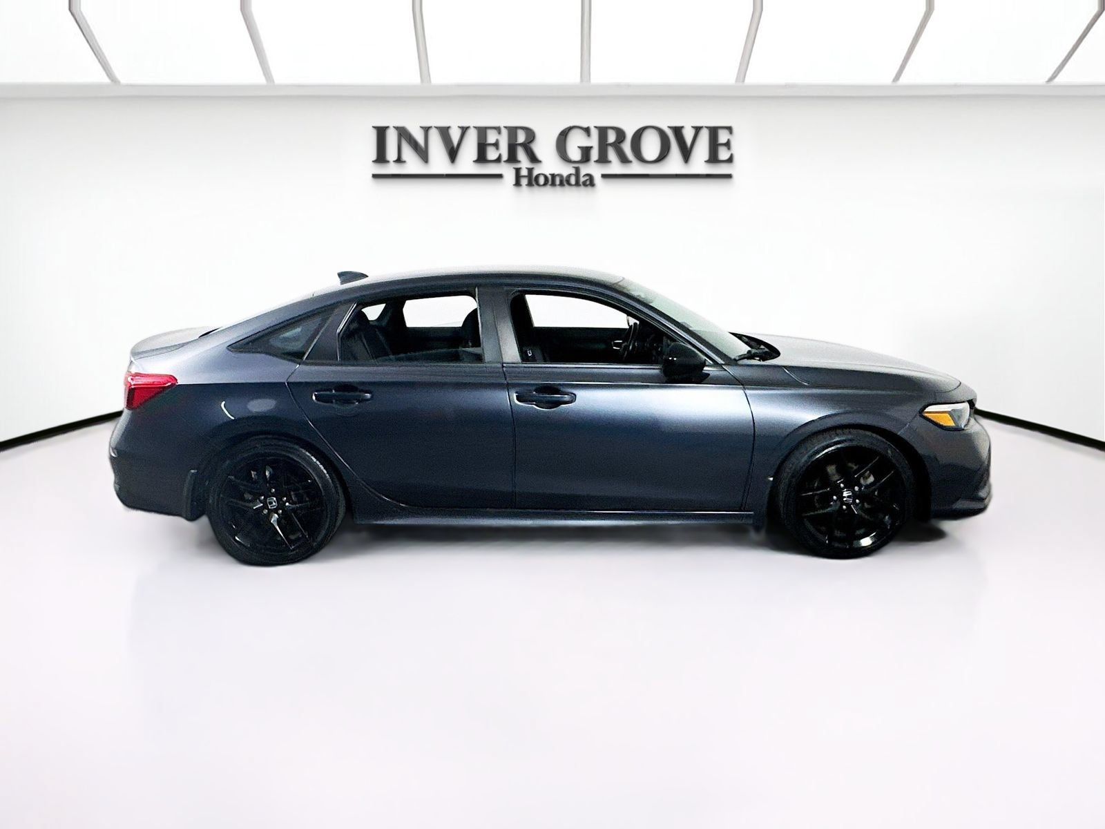 Used 2022 Honda Civic Sport image 4
