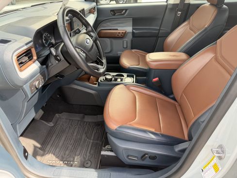 Certified 2022 Ford Maverick Lariat FWD image 27
