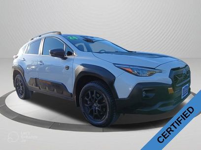 Certified 2024 Subaru Crosstrek 2.5i Wilderness