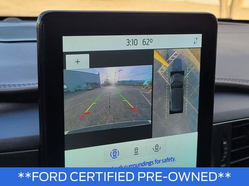 Certified 2021 Ford Explorer Platinum w/ Equipment Group 601A image 27