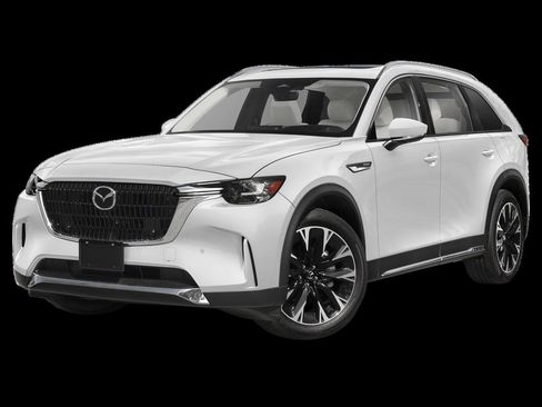 New 2024 MAZDA CX-90 Plug-In Hybrid w/ Premium Pkg image 25