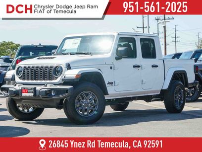 New 2026 Jeep Gladiator Sport
