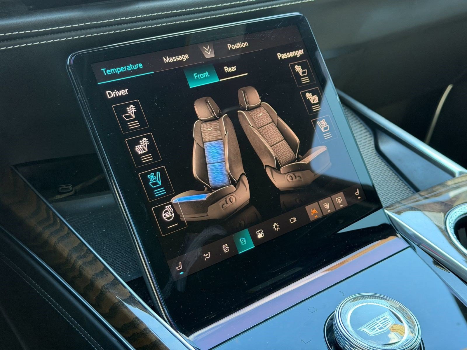 Certified 2025 Cadillac Escalade Sport Platinum RWD image 20