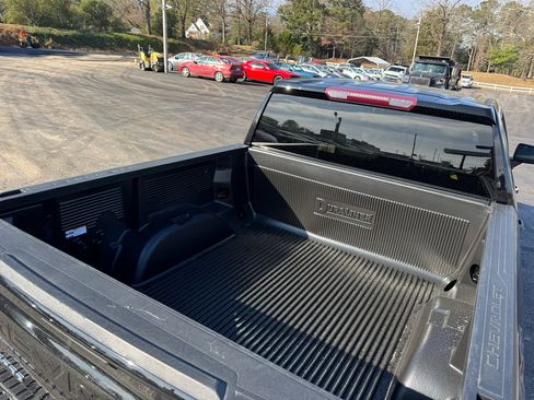 Used 2023 Chevrolet Silverado 1500 Custom image 11