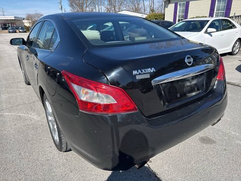 Used 2010 Nissan Maxima 3.5 S FWD image 8