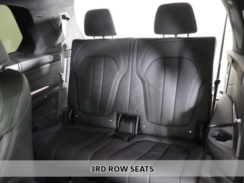 Used 2019 BMW X7 xDrive40i w/ M Sport Package AWD/4WD image 11