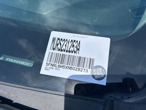Used 2022 Honda Odyssey EX image 32