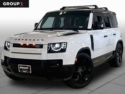 Used 2025 Land Rover Defender 110 X-Dynamic SE