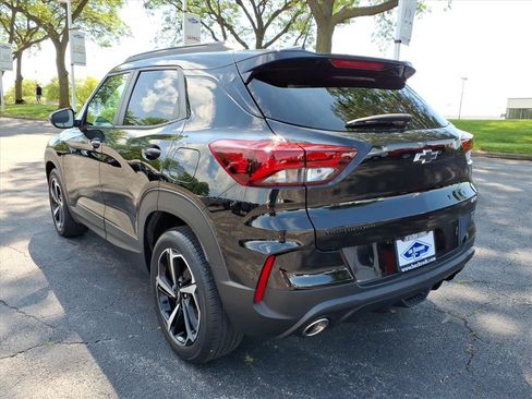 Used 2023 Chevrolet TrailBlazer RS w/ Convenience Package FWD image 5