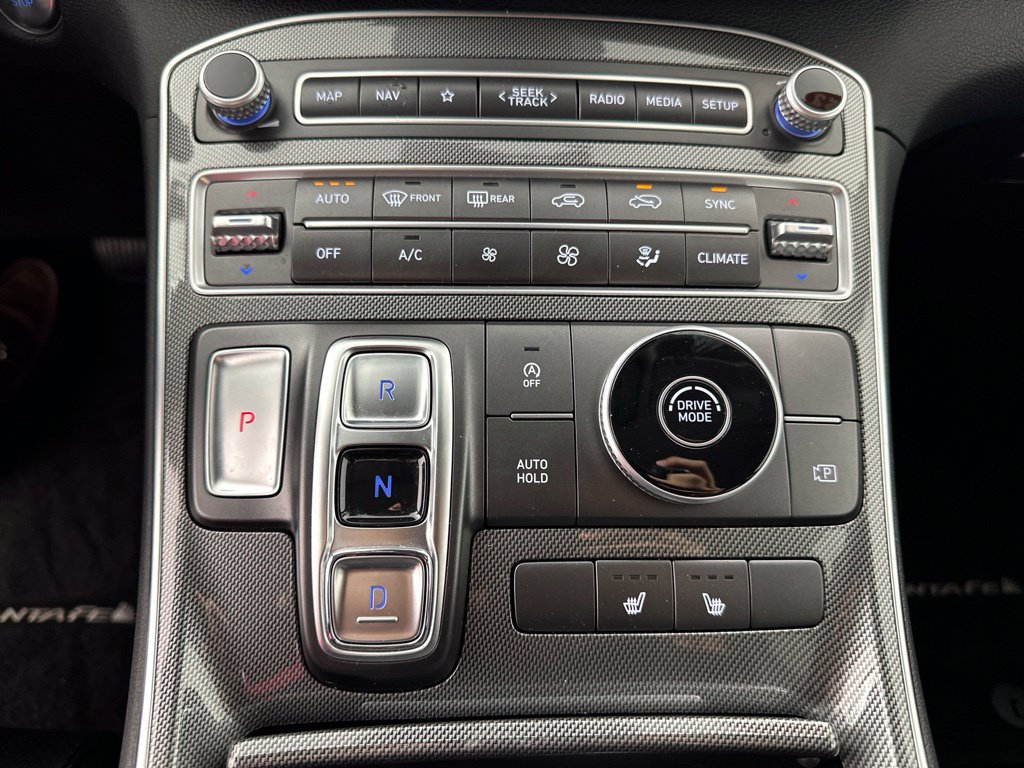 Certified 2023 Hyundai Santa Fe XRT FWD image 11