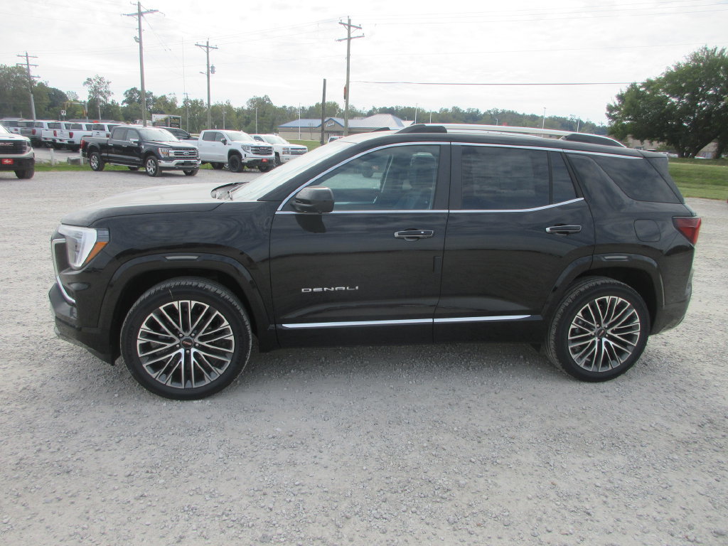 New 2027 GMC Terrain Denali w/ LPO, Black Badging Package AWD/4WD image 7