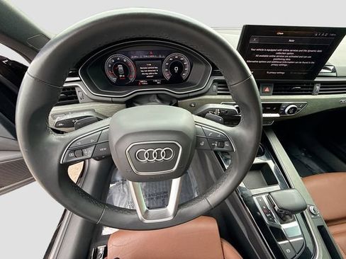 Used 2023 Audi A5 2.0T Premium Plus w/ Premium Plus AWD/4WD image 39