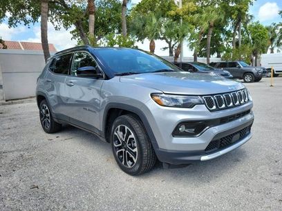 Used 2024 Jeep Compass Limited