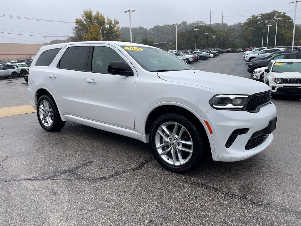 Used 2026 Dodge Durango GT AWD/4WD image 7
