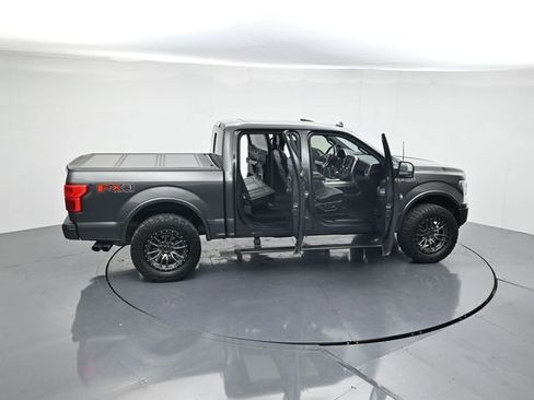 Used 2019 Ford F150 Platinum w/ Equipment Group 701A Luxury image 45