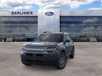 New 2026 Ford Bronco Sport Big Bend