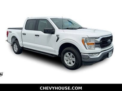 Used 2022 Ford F150 XLT w/ Equipment Group 301A Mid