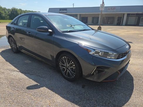 Used 2024 Kia Forte GT-Line w/ GT-Line Premium Package FWD image 20
