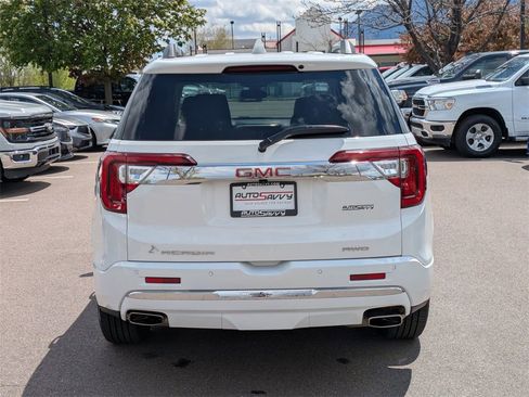 Used 2023 GMC Acadia Denali w/ Trailering Package image 5