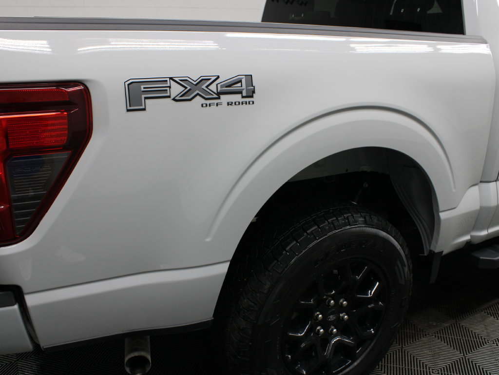 Used 2024 Ford F150 XLT AWD/4WD image 43