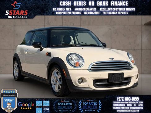 Used 2013 MINI Cooper Hardtop FWD image 1