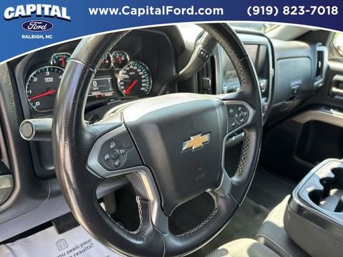Used 2016 Chevrolet Silverado 1500 LT w/ All Star Edition AWD/4WD image 24