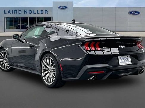New 2026 Ford Mustang Premium RWD image 3