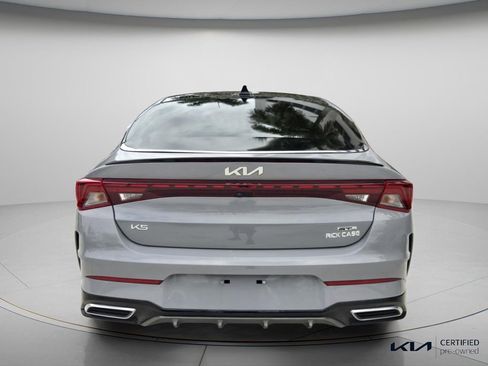 Used 2023 Kia K5 GT-Line FWD image 6