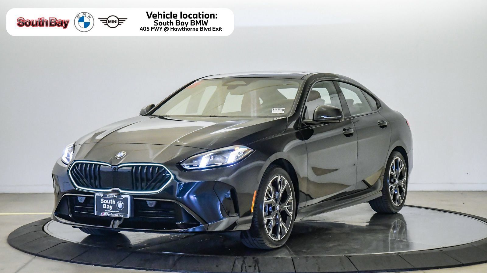 Used 2026 BMW 228i xDrive w/ Technology Package AWD/4WD image 1