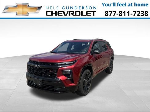 Used 2024 Chevrolet Traverse RS AWD/4WD image 1